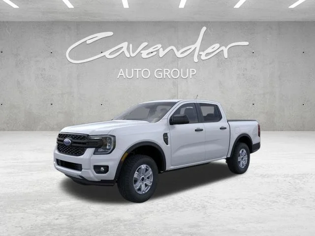New 2026 White Ford XL image 1