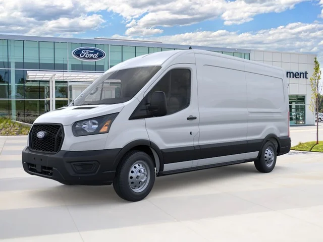 2026 Ford Transit-250 Cargo Van