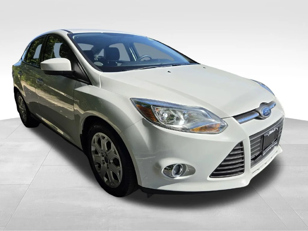 2012 Ford Focus