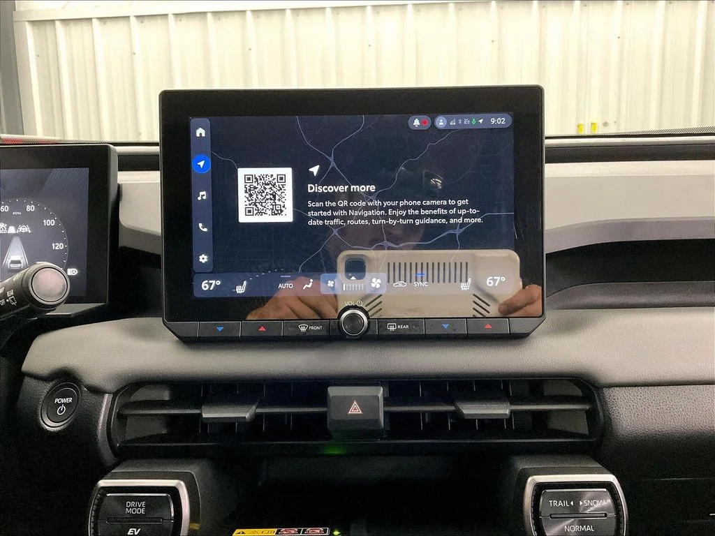 Certified Used 2026 Blue Toyota XLE Premium image 35