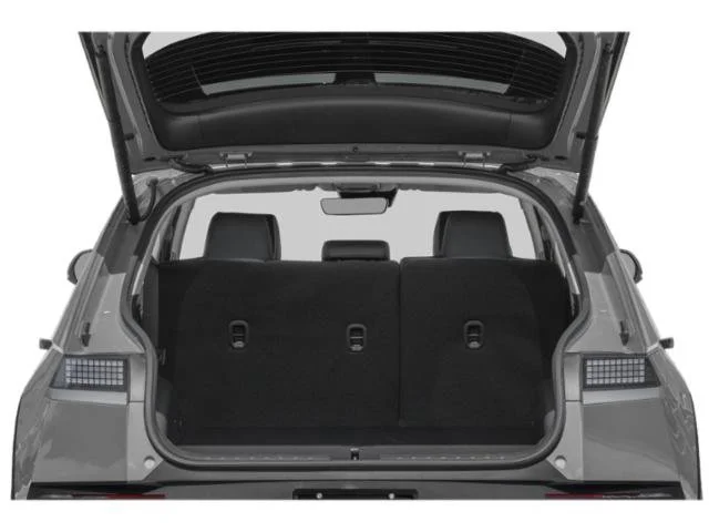 Used 2024 Digital Teal Hyundai SEL image 14