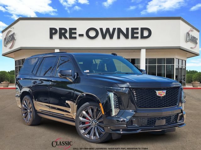 2026 Cadillac Escalade