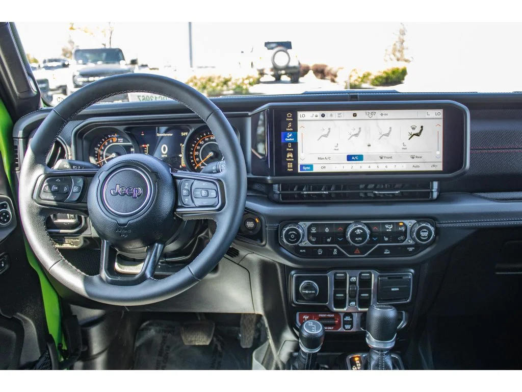Used 2025 Mojito Jeep Rubicon image 20