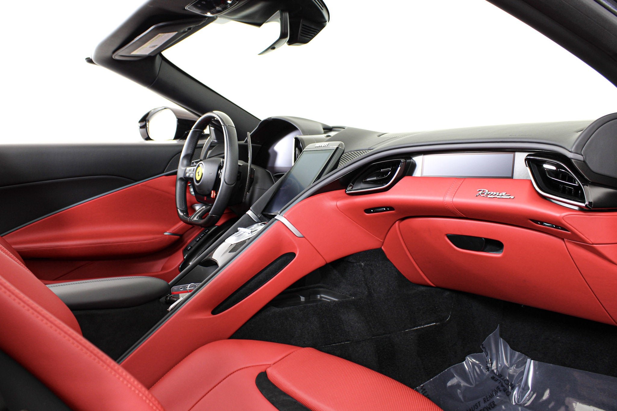 2024 Ferrari Roma Base - Photo 34