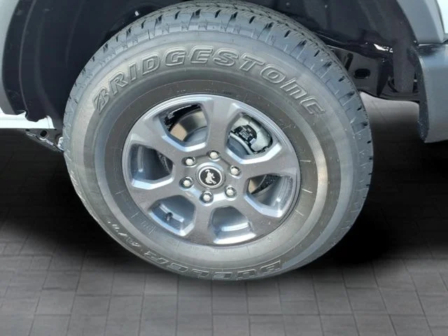 New 2026 Oxford White Ford Big Bend® image 9