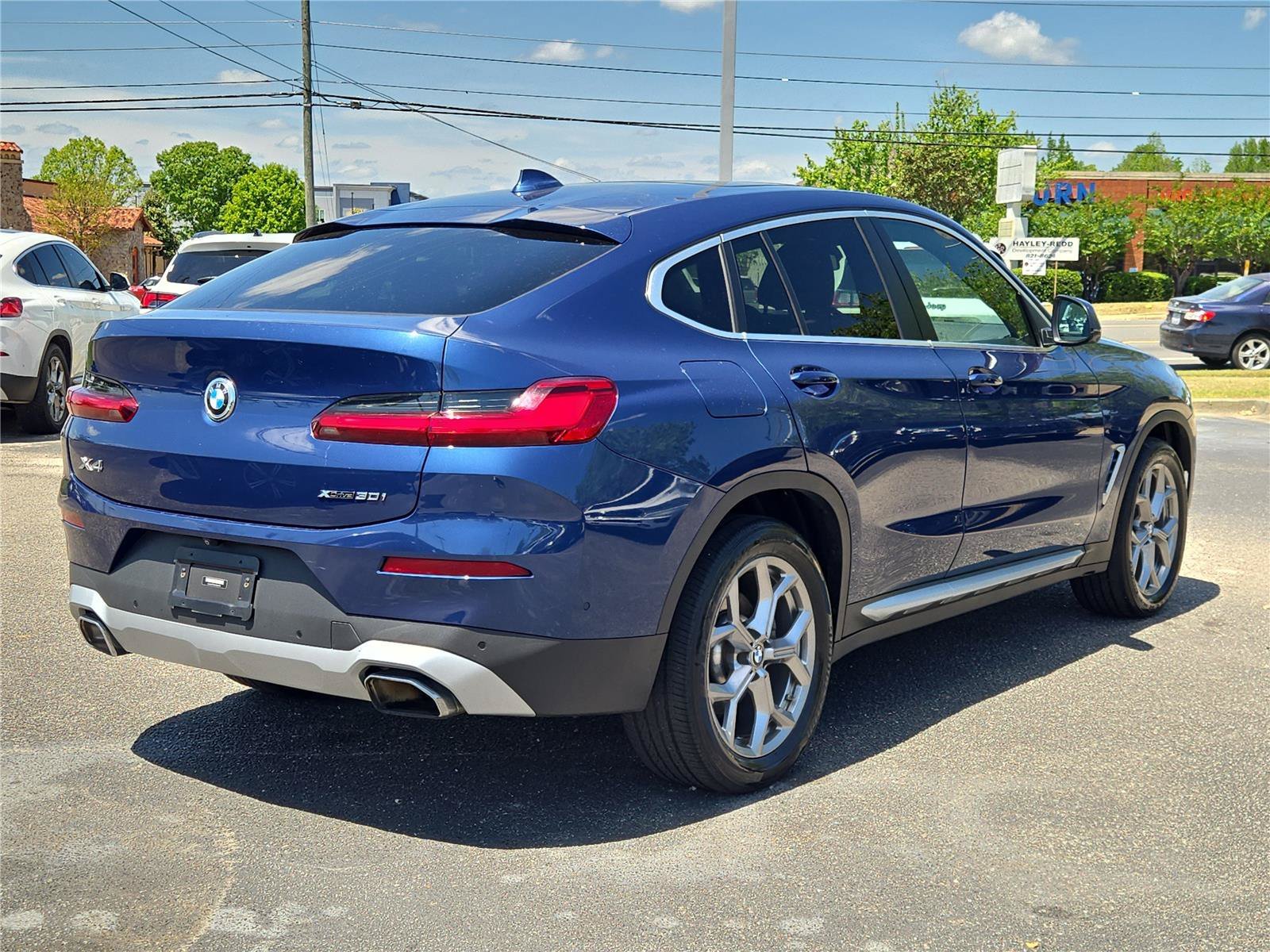 2022 BMW X4 30i - Photo 6