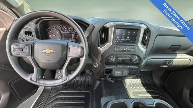 Used 2025 Summit White Chevrolet WT image 16