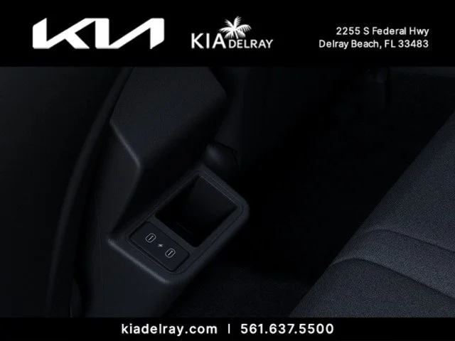 New 2026 Blue Kia LXS image 26