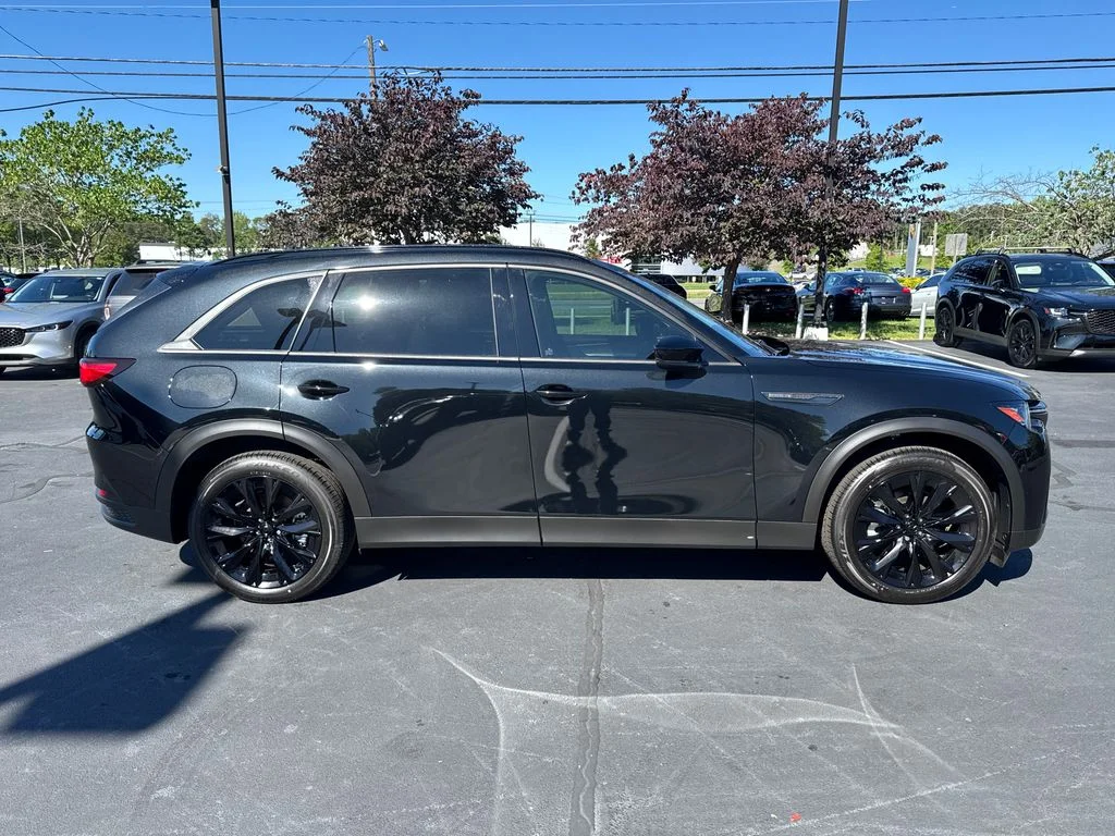 New 2026 Jet Black Mazda Premium image 2
