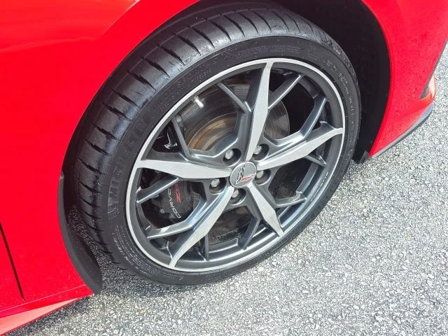 Used 2022 Red Chevrolet Stingray image 14