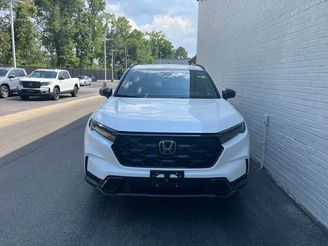 Used 2026 Platinum White Pearl Honda Sport-L image 1