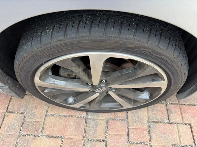 Used 2020 Silver Subaru Sport image 19