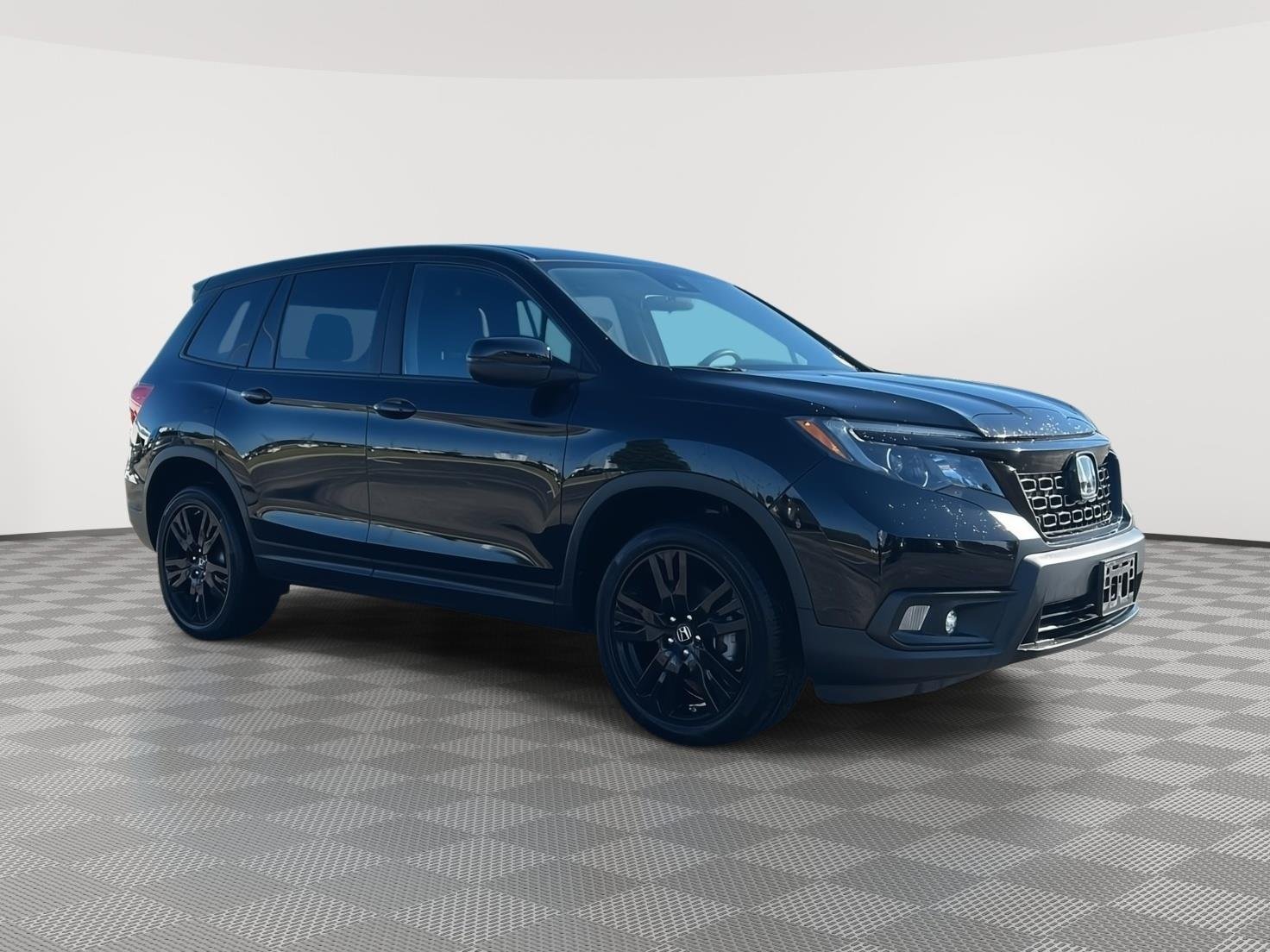 2019 Honda Passport 3.5 Sport 4WD Auto's photo