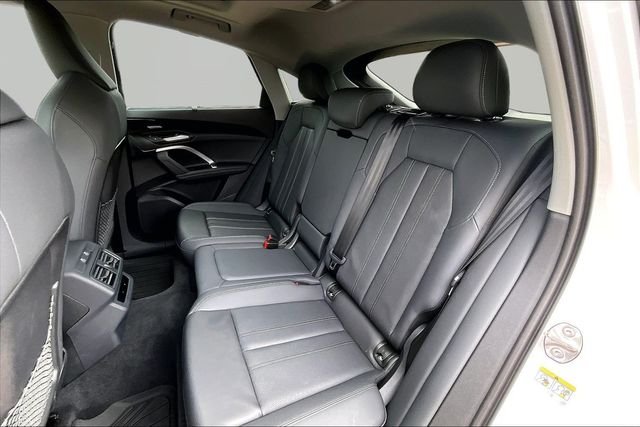 Used 2025 White Audi 2.0T Premium Plus image 28