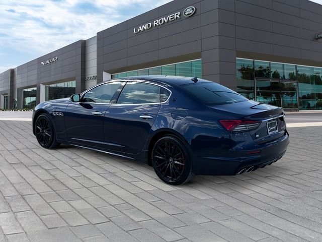 Used 2023  Maserati Modena Q4 image 3