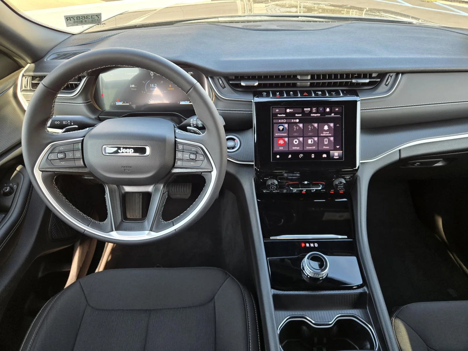 2025 Jeep Grand Cherokee Laredo - Photo 6