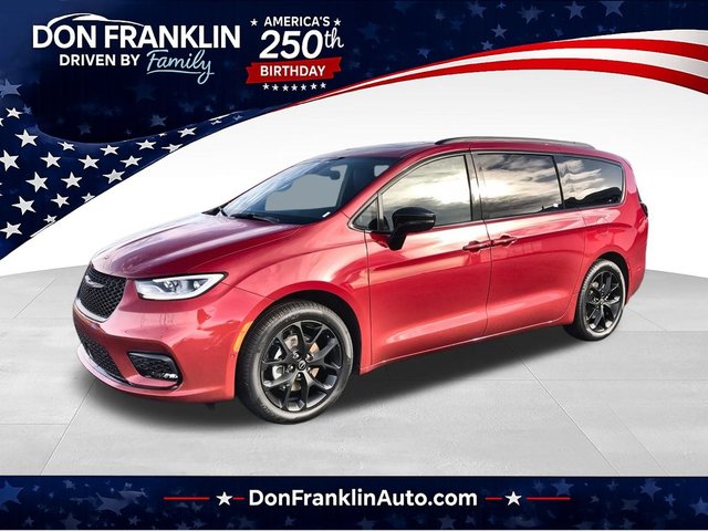 2026 Chrysler Pacifica Limited
