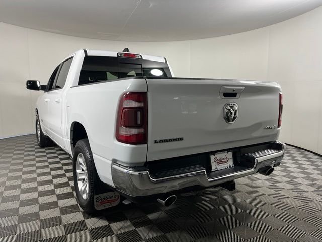 Used 2023 White Ram Laramie image 5