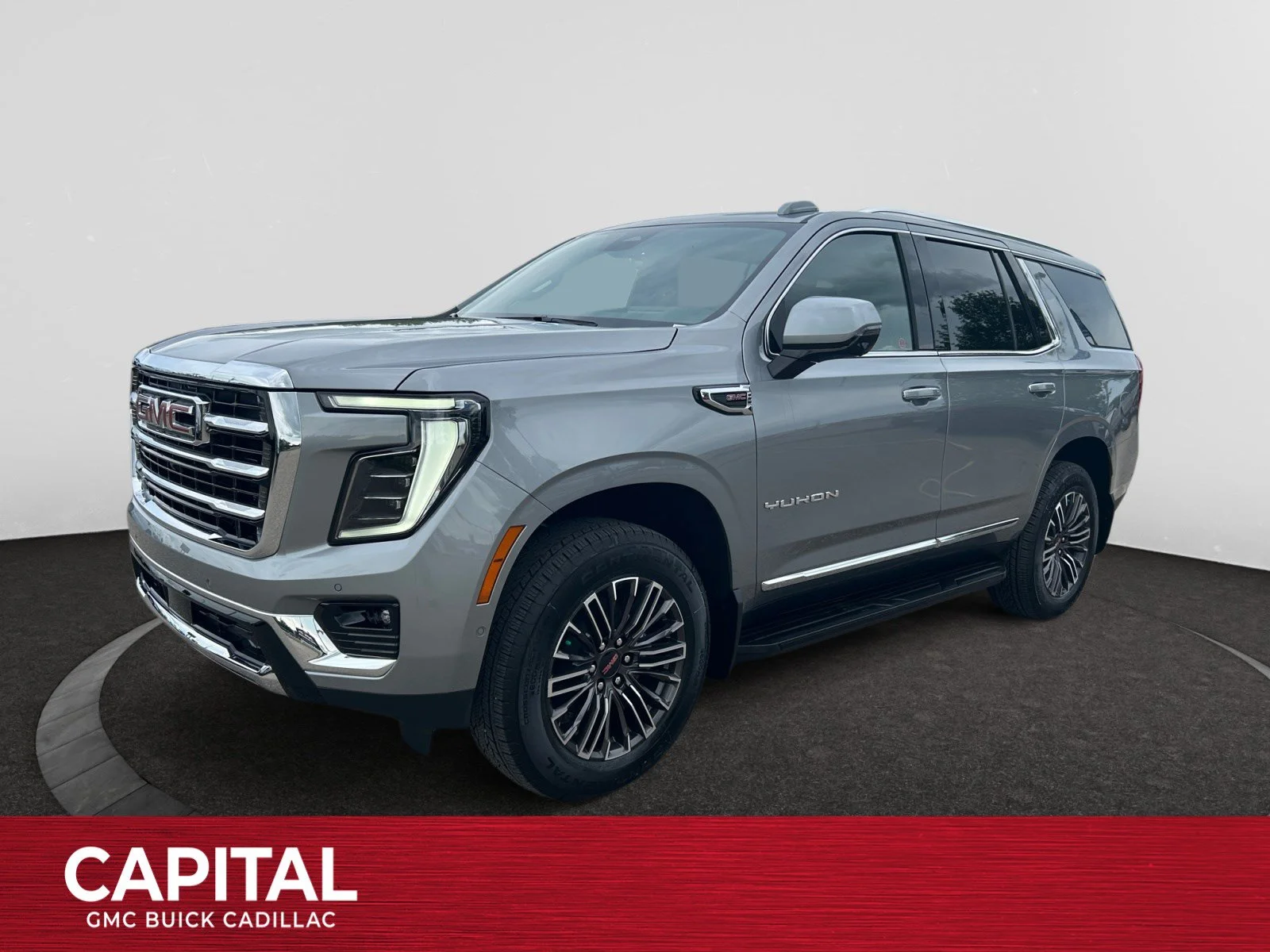 New 2026 Sterling Metallic GMC Elevation image 1