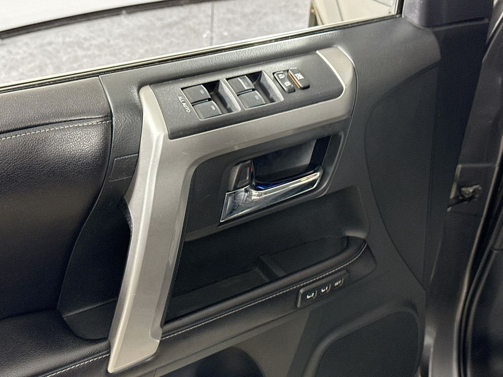 Used 2016 Magnetic Gray Metallic Toyota Limited image 22