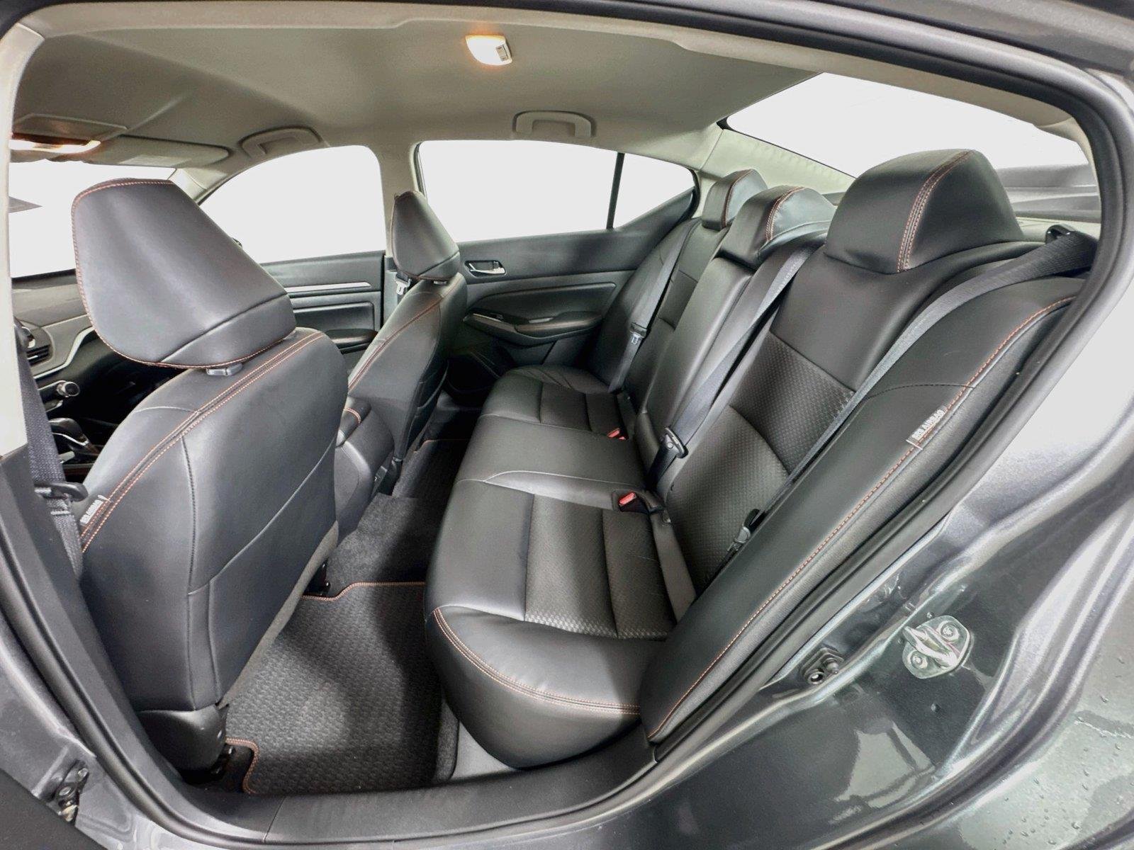 Used 2024 Gun Metallic Nissan 2.5 SR image 22