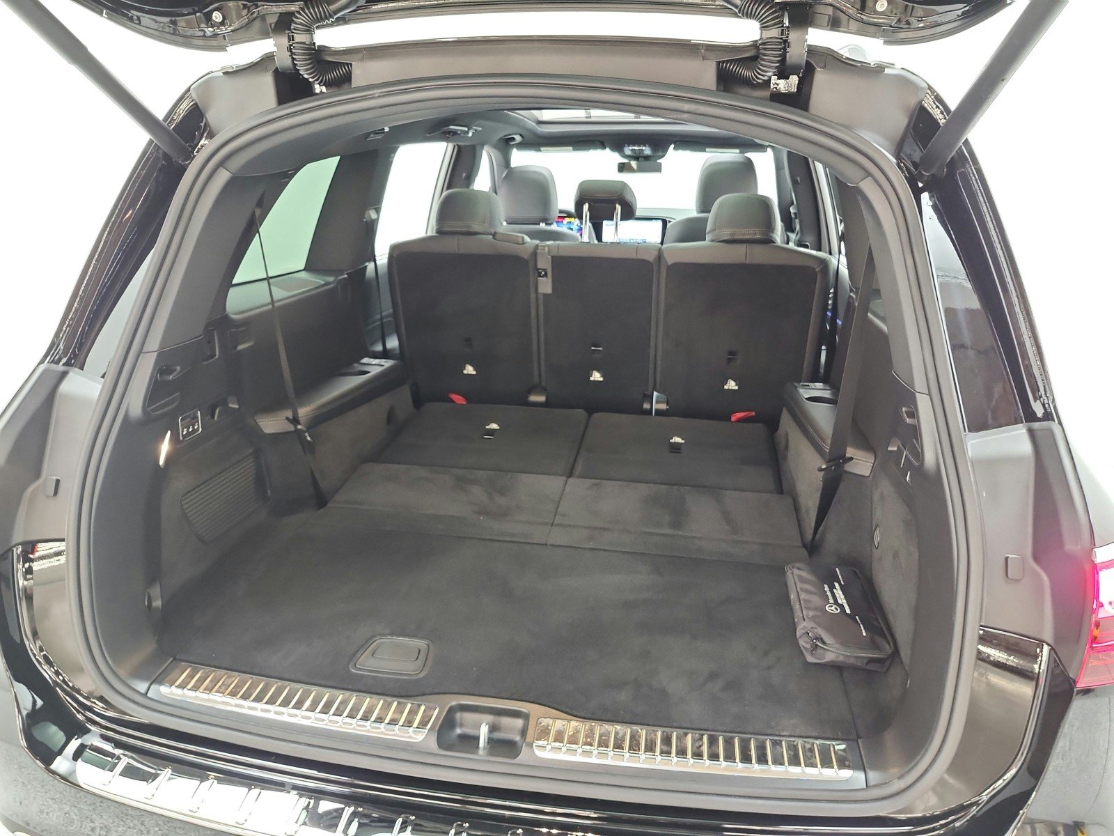 Certified Used 2026 Black Mercedes-Benz GLS 450 4MATIC® SUV image 22