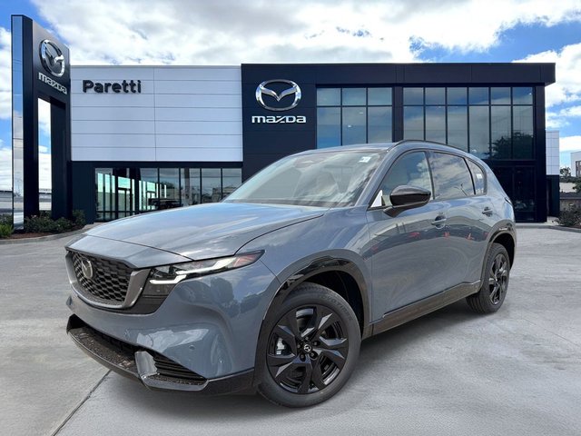 2026 Mazda CX-5 2.5 S Premium AWD