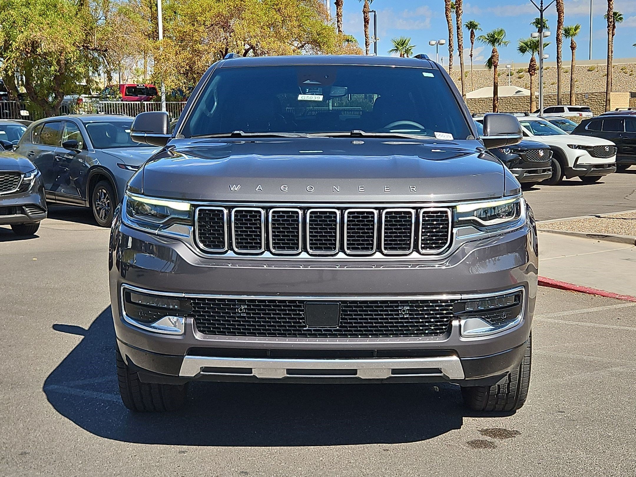 Used 2022 Gray Jeep Series III 4x4 image 8