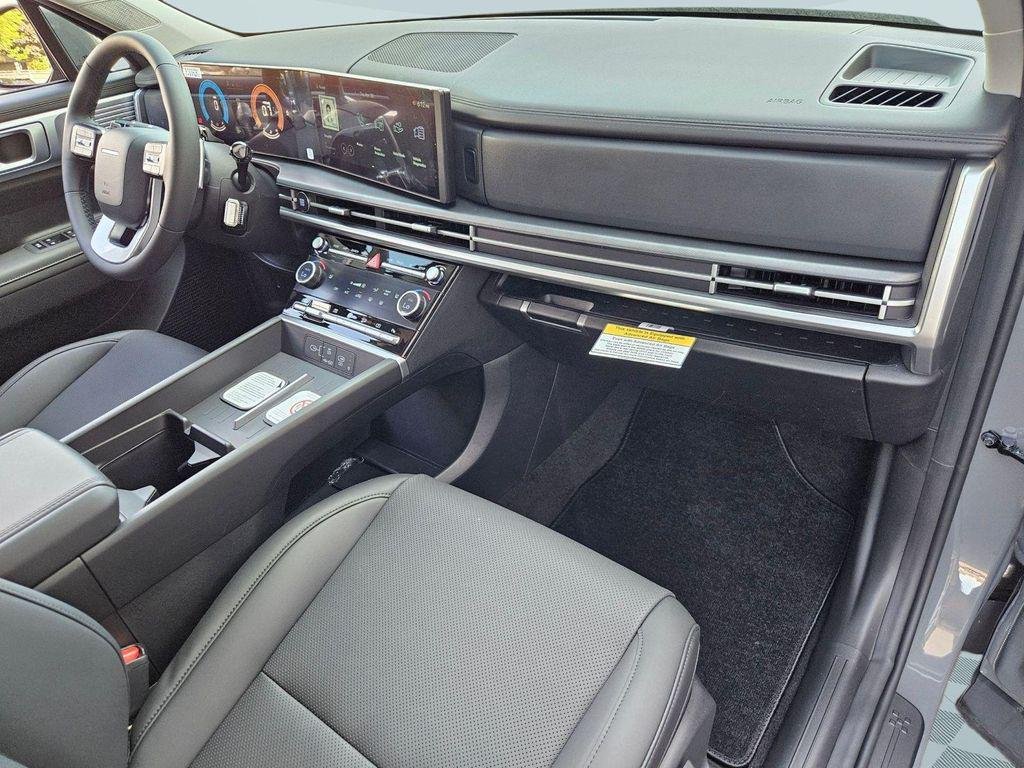 New 2026 Gray Hyundai SEL AWD image 28