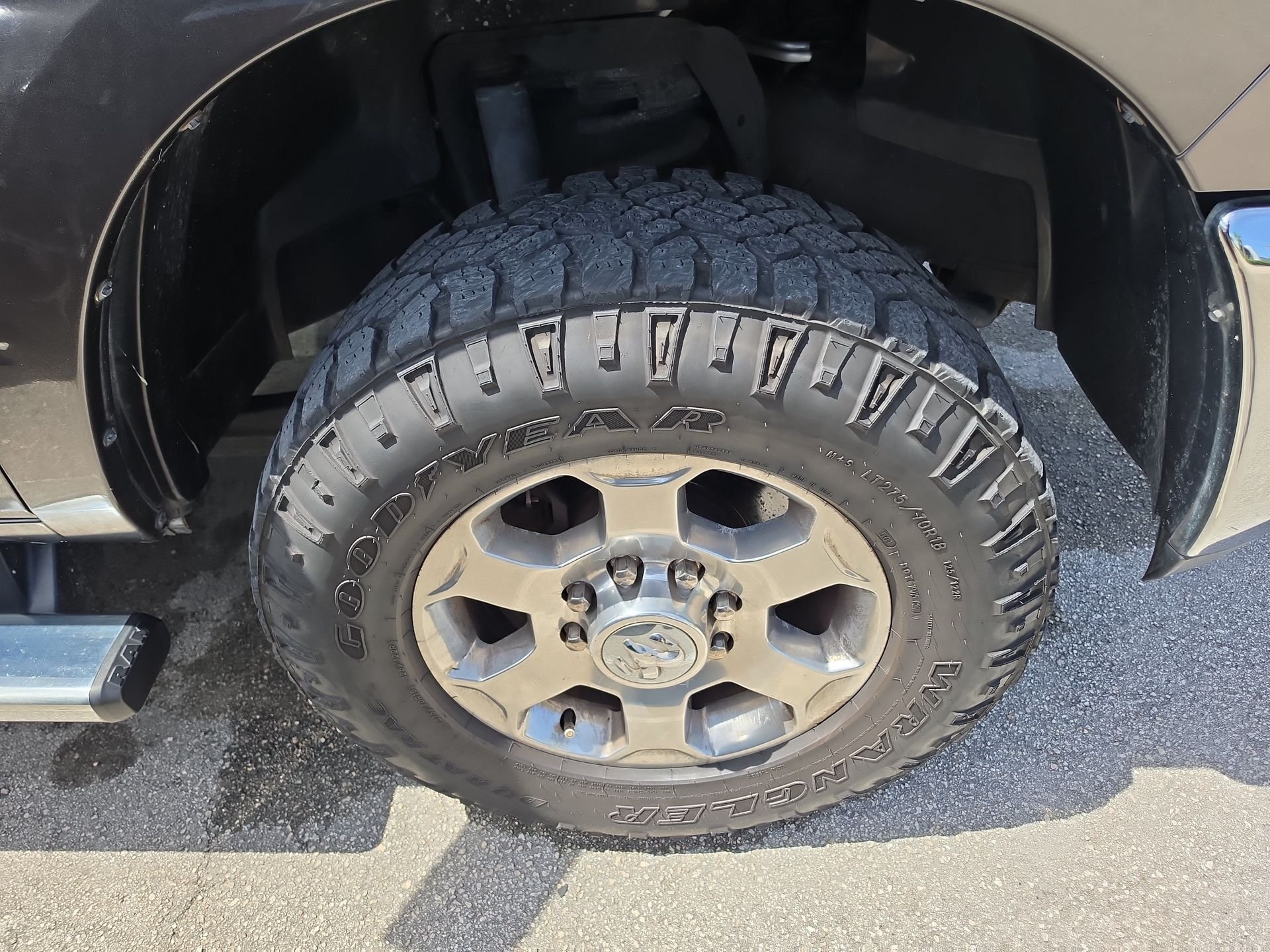 2018 RAM Ram 2500 Pickup Big Horn - Photo 8