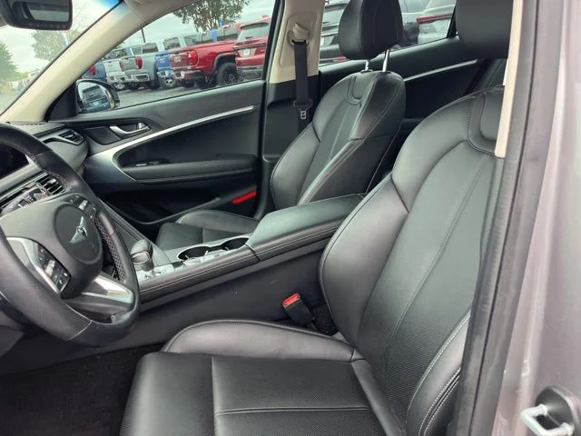 Used 2023 Silver Genesis 2.0T image 7