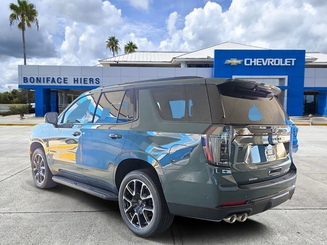 New 2026 Cypress Gray Chevrolet RST image 3