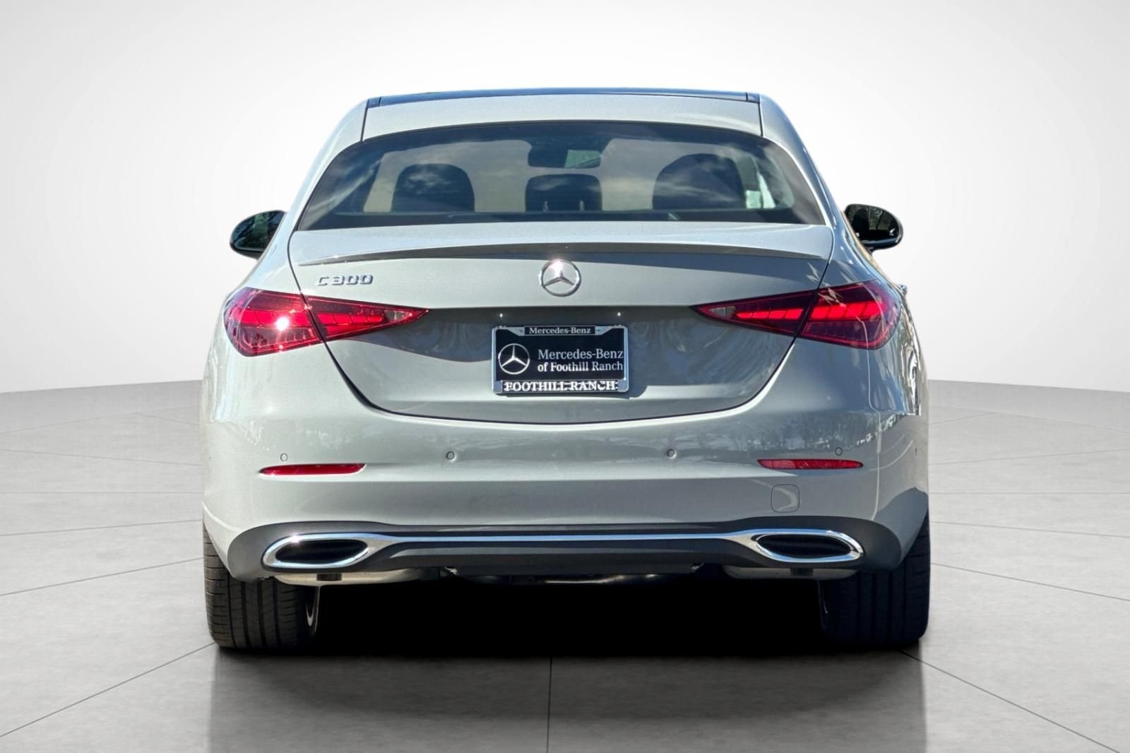 2026 Mercedes-Benz C-Class Sedan C 300 - Photo 9