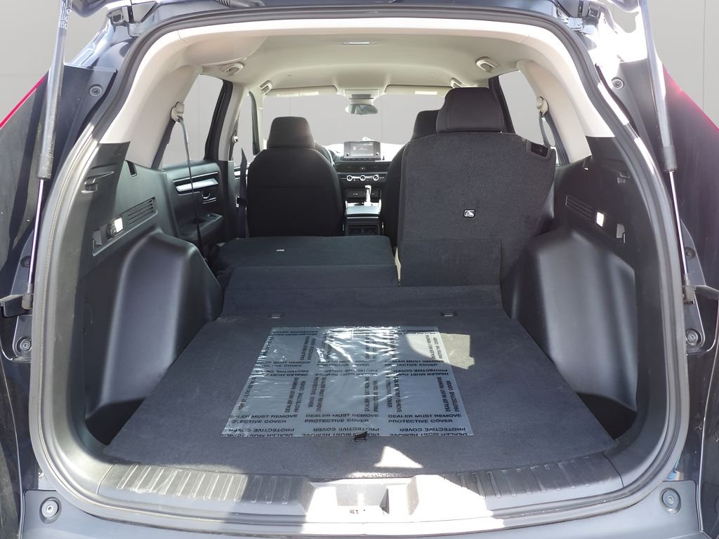 Certified Used 2025 Black Honda LX image 14