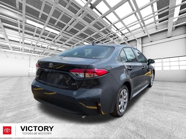 Certified Used 2024  Toyota LE image 3