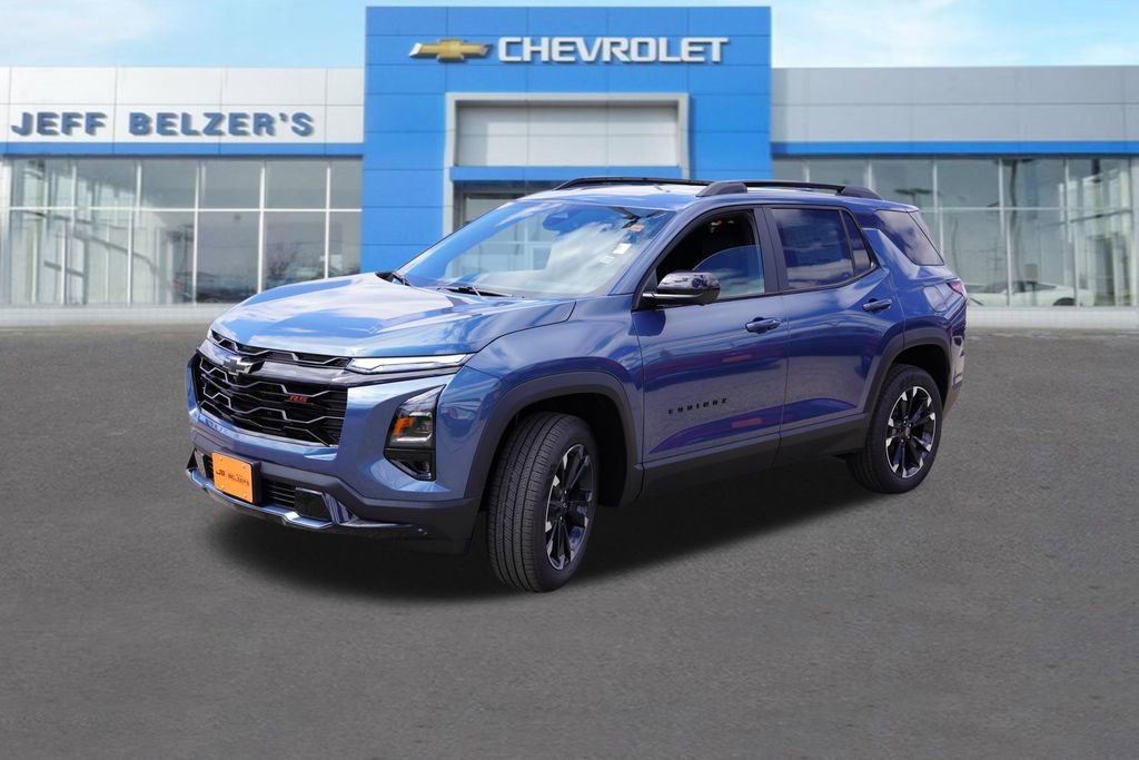 2026 Chevrolet Equinox RS - Photo 7