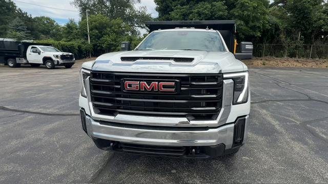 2025 GMC Sierra 3500HD Pro - Photo 33