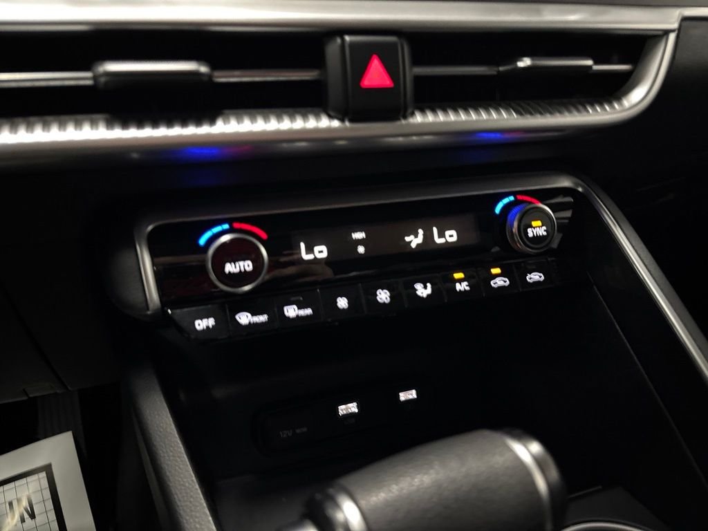 Used 2021 Gray Kia LXS image 32