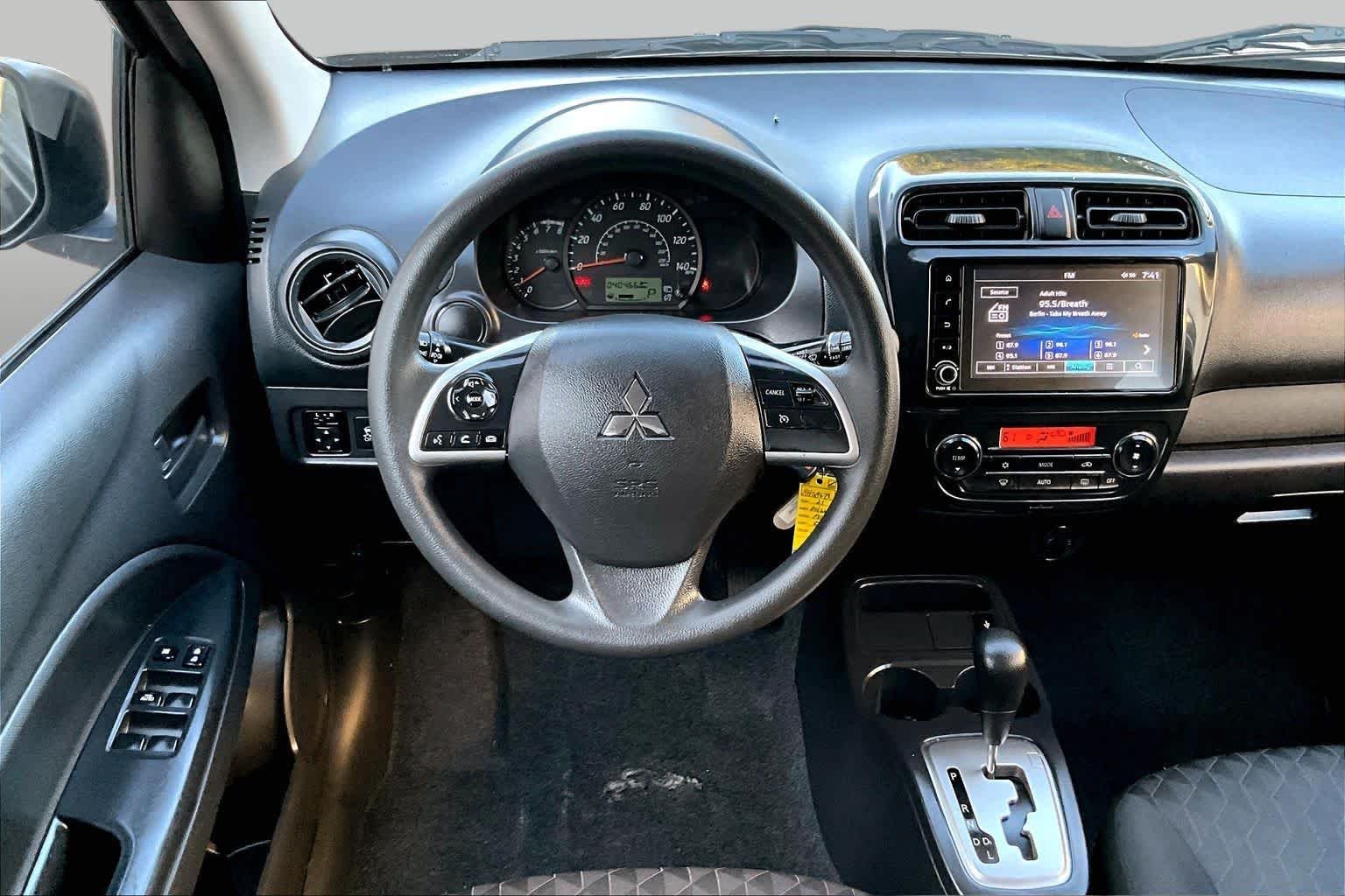 Pre-Owned 2024 Mitsubishi Mirage ES