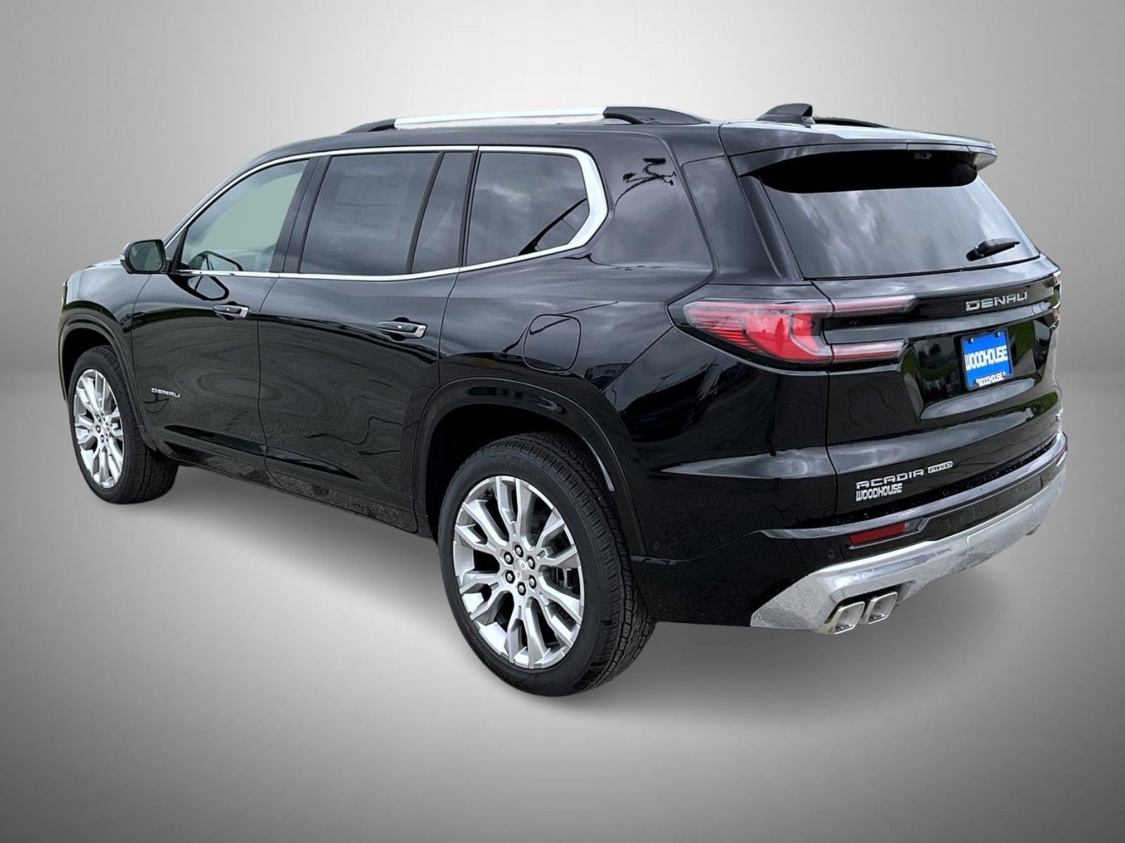 2027 GMC Acadia Denali - Photo 7