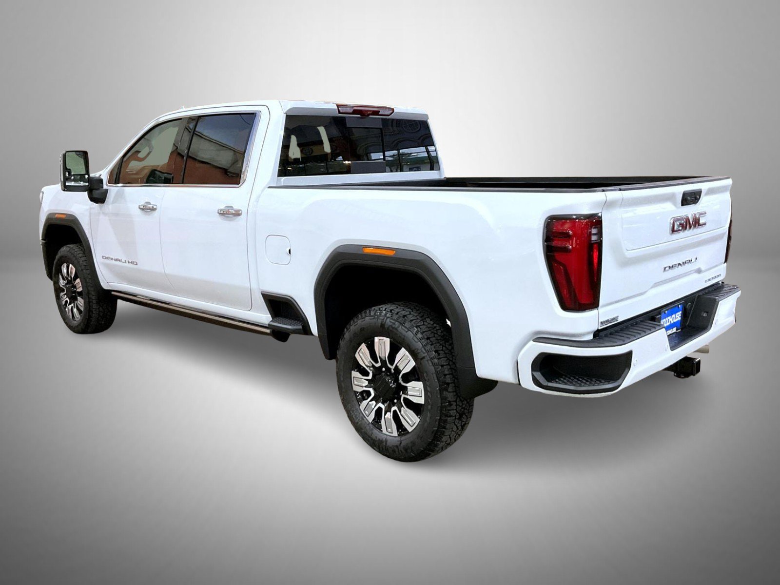 2026 GMC Sierra 2500HD Denali - Photo 7