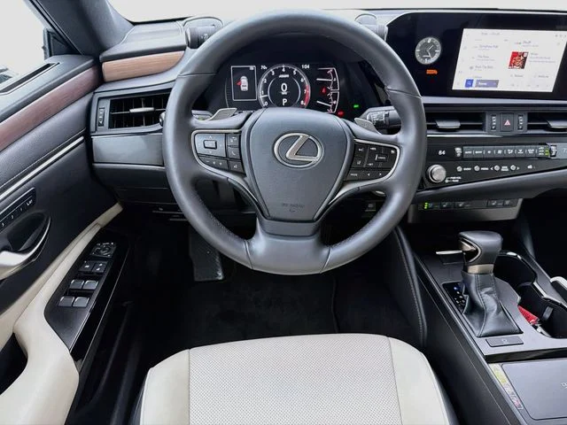 Certified Used 2023 Green Lexus 350 image 21