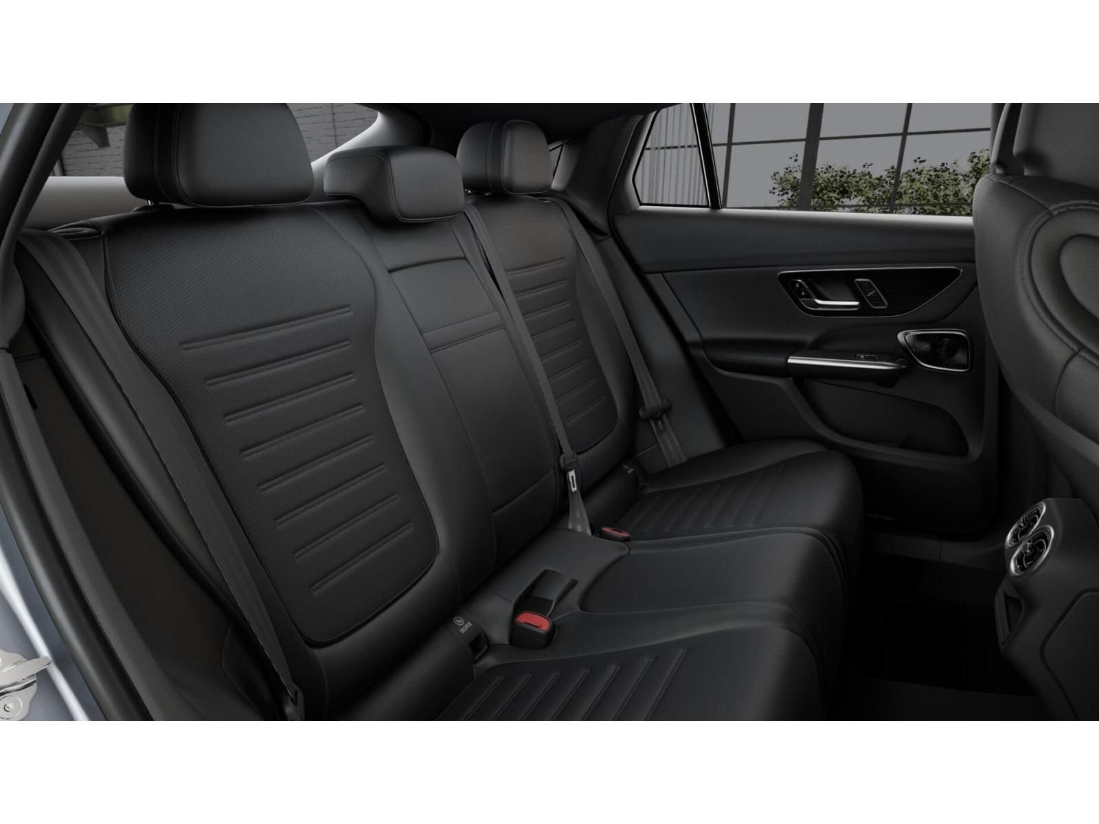 New 2026 Cirrus Silver Metallic Mercedes-Benz GLC 300 Coupe image 47