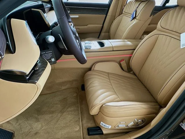 New 2026 Genesis G90 3.5T e-SC