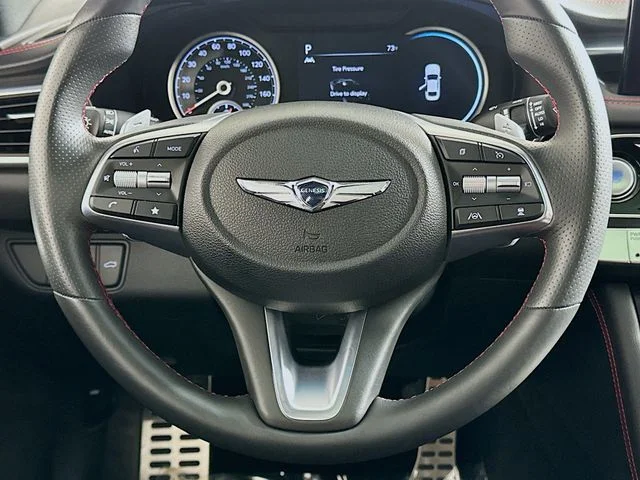 Certified Pre-Owned 2023 Genesis G70 2.0T
