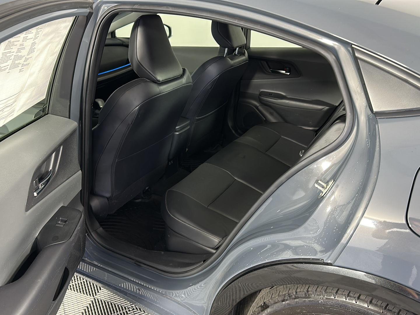 Used 2023 Guardian Gray Toyota XLE image 21