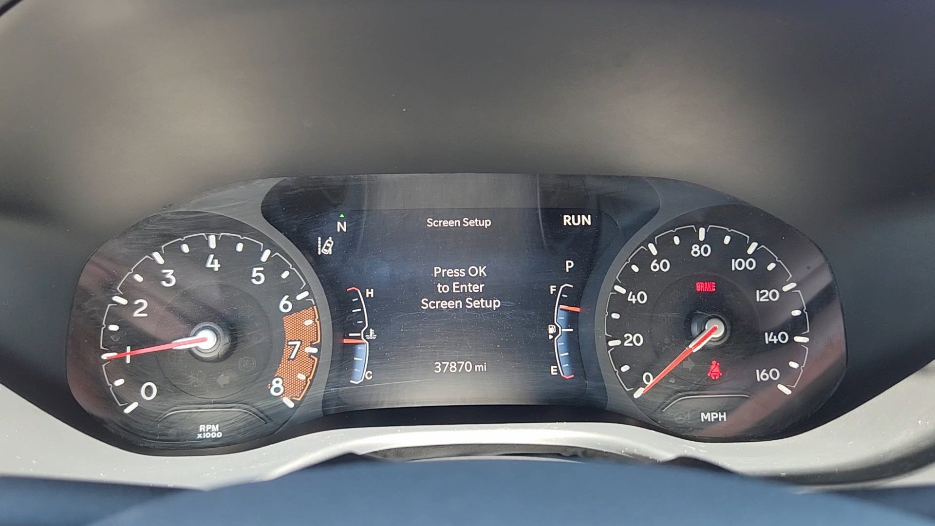 Used 2025 Hydro Blue Pearlcoat Jeep Limited image 11
