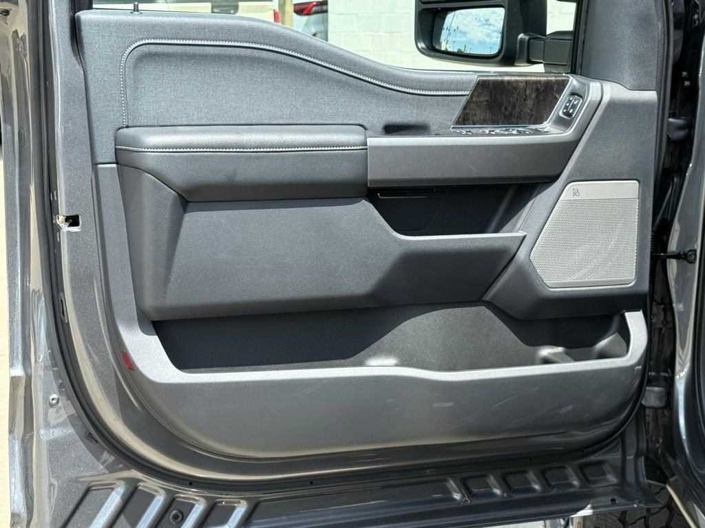 2026 Ford F-250 Super Duty Lariat - Photo 16