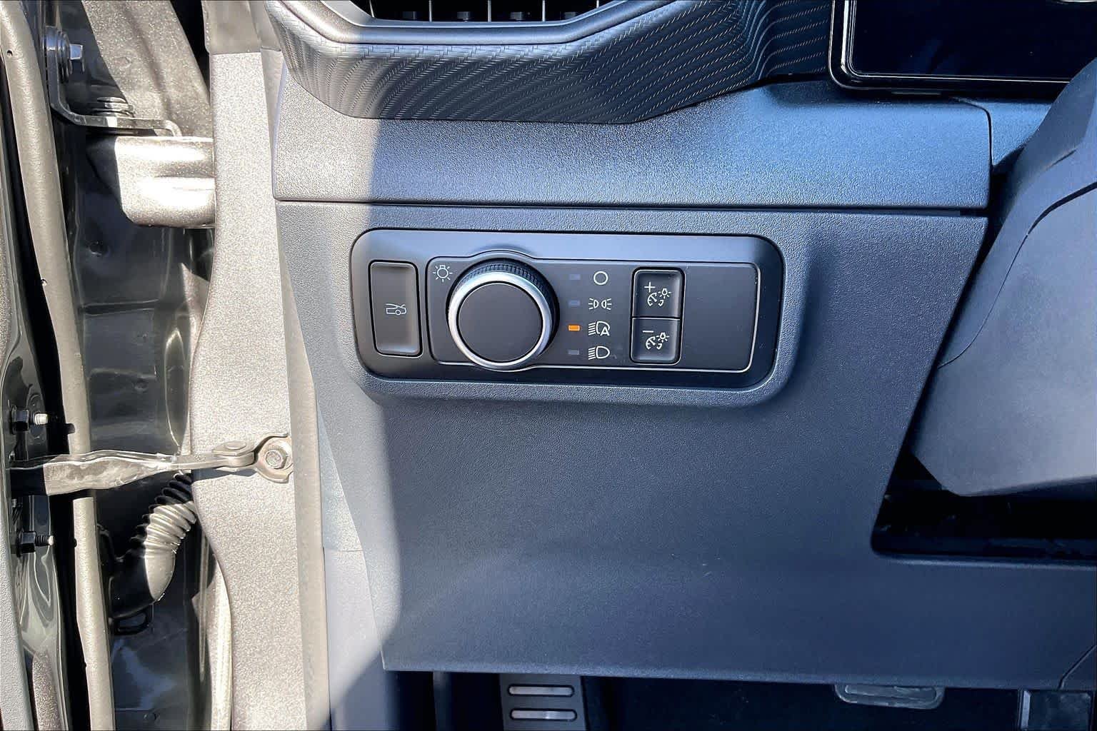 New 2026 Carbonized Gray Metallic Ford EcoBoost® Fastback image 15