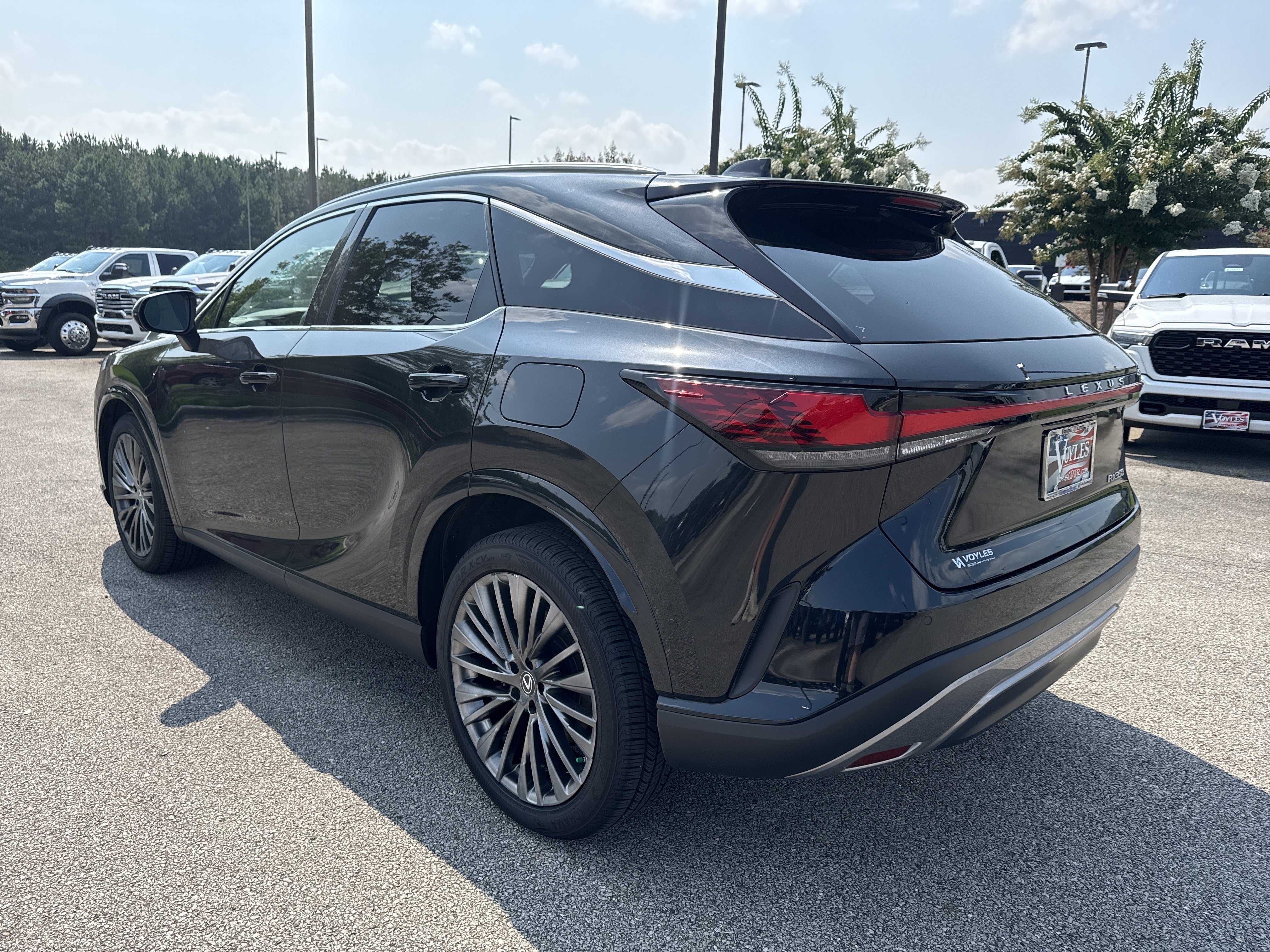 Used 2023 Black Lexus RX 350 Premium image 9